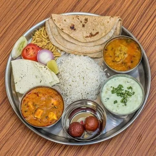 Veg Tiffin