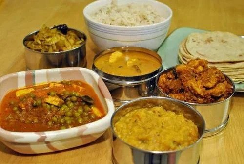Tiffin Delivery